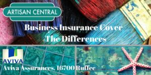 Differences in Business Insurance Cover for Artisans in France