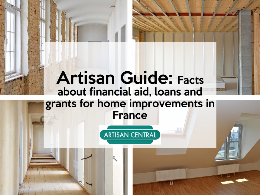 You are currently viewing Artisan Guide: Financial Aid for Home Improvements