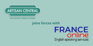 Read more about the article A boost for pre-checked trades in France as Artisan Central joins forces with France Online